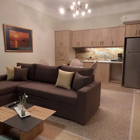 Apartmán Nikol's Mesaria (Andros)