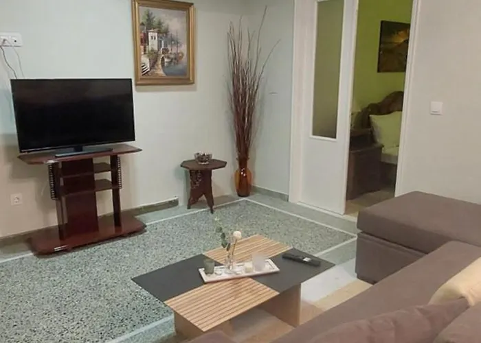 Διαμέρισμα Nikol's Mesaria (Andros)