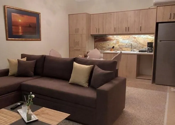 شقة Nikol's Mesaria (Andros)