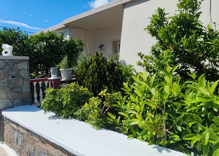 Nikol's Διαμέρισμα Mesaria (Andros)