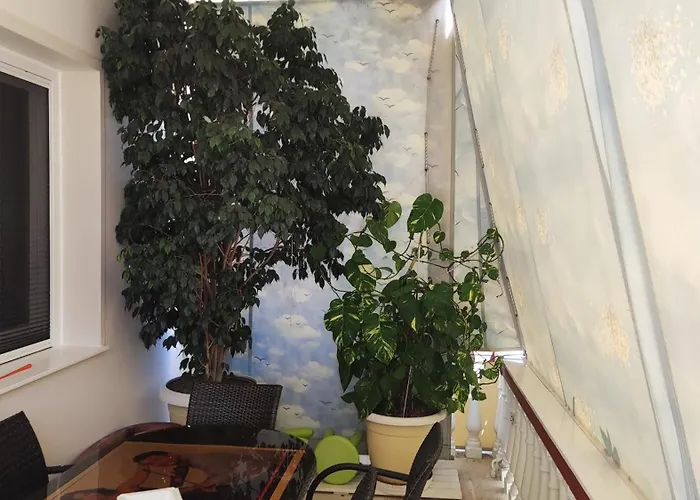 شقة Nikol's Mesaria (Andros)