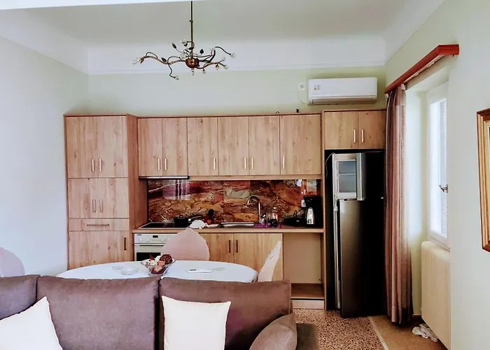 Nikol's شقة Mesaria (Andros)